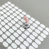 Double-sided Nano Gel Adhesive Tape Strips
