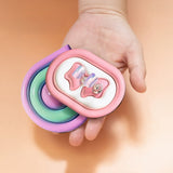 Press-On Nail Tips Magnetic Practice Base