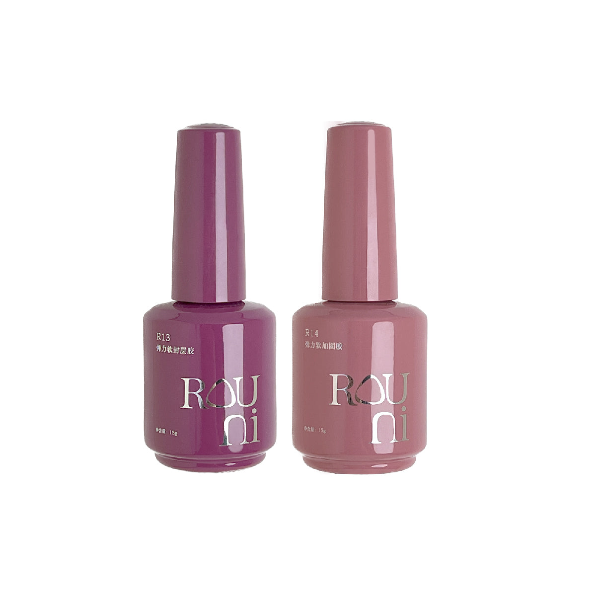 Rou Ni Press-on Nails Function Gels