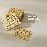 Double-sided Nano Adhesive Tabs 3A / 5 Sheets