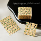 Double-sided Nano Adhesive Tabs 3A / 5 Sheets