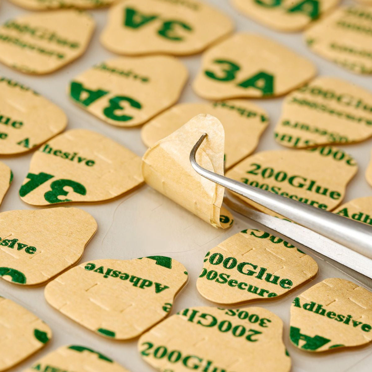 Double-sided Nano Adhesive Tabs 3A / 5 Sheets