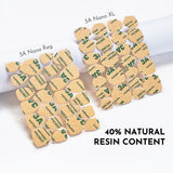 Double-sided Nano Adhesive Tabs 3A / 5 Sheets