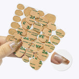 Double-sided Nano Adhesive Tabs 3A / 5 Sheets