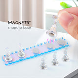 Press On Nails Magnetic Display Stand A2