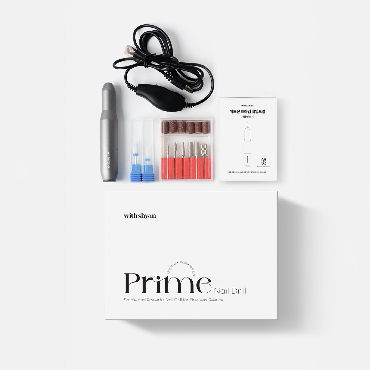 Prime Nail Drill 20000RPM