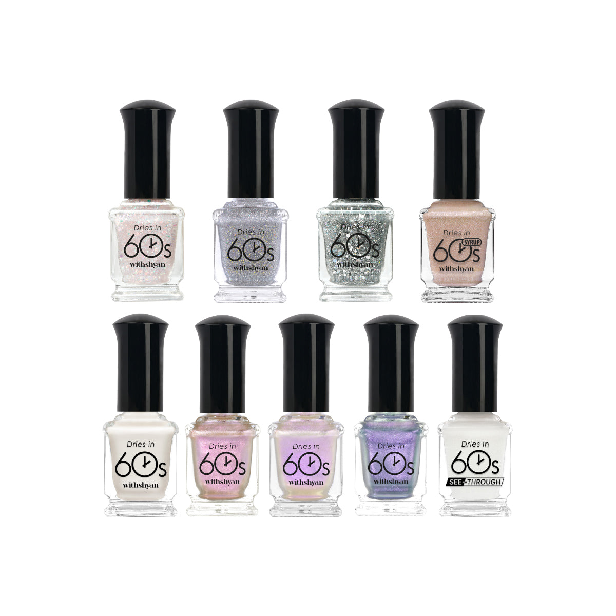 Dries in 60s Prism & Glitters Collection