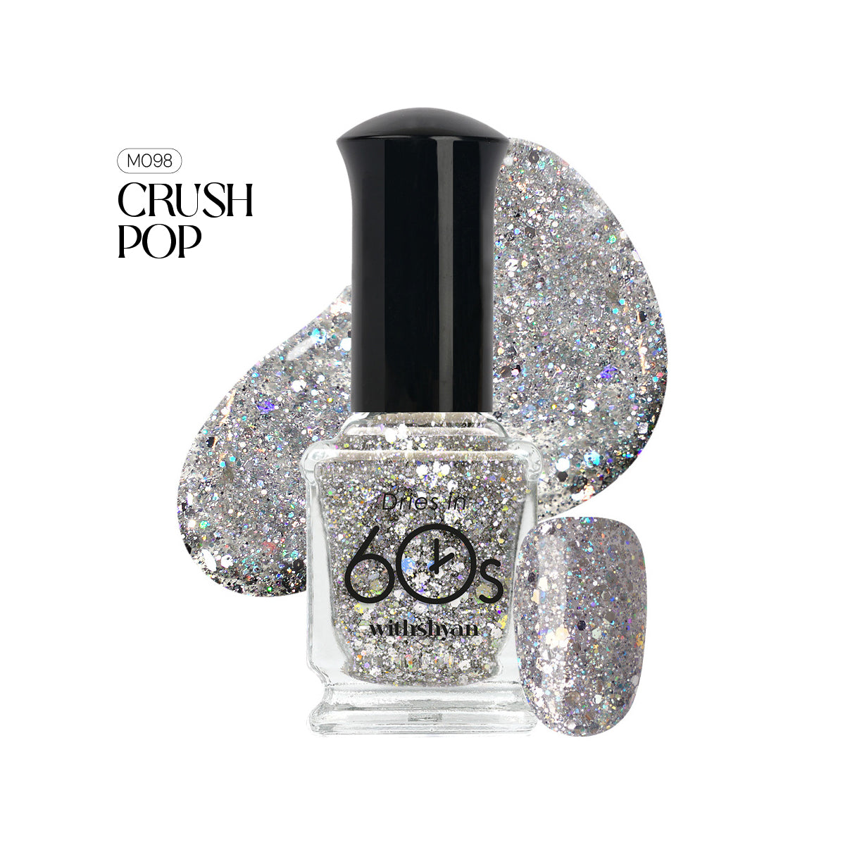 Dries in 60s Prism & Glitters Collection