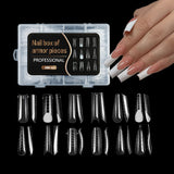 Pro Mixed Dual Nail Forms / 12 Shapes