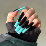 Pro Mixed Dual Nail Forms / 12 Shapes