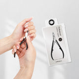 Professional cuticle nipper