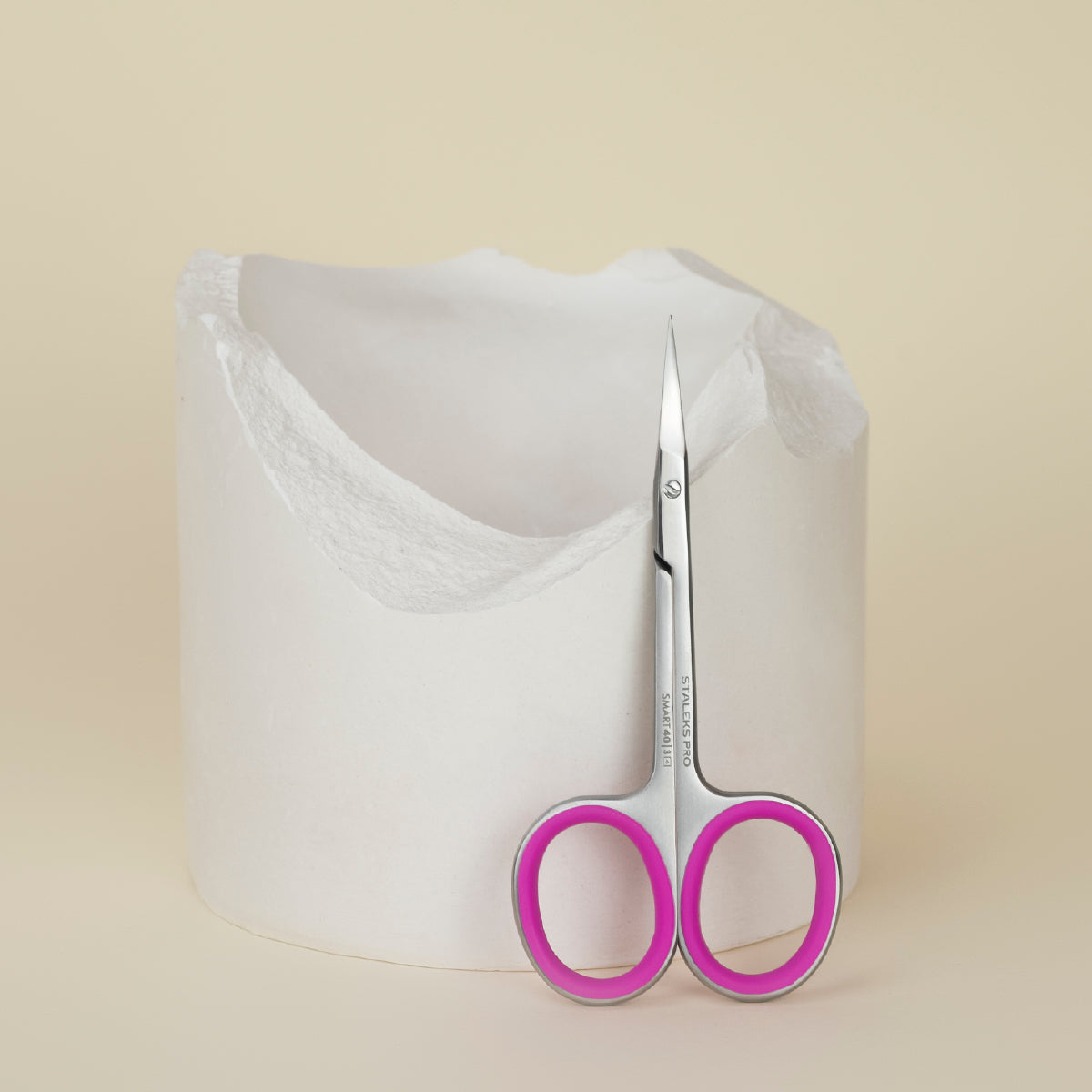 Professional Cuticle Scissors SMART 40 TYPE 3