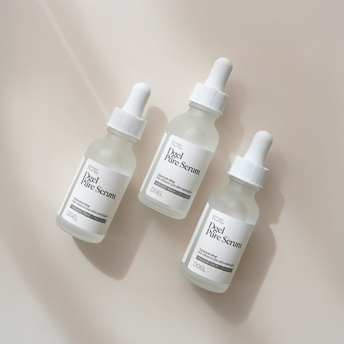 DGEL Pure Serum