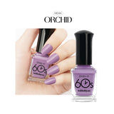 WithShyan Korea Nail Polishes Dries in 60s - Purple & Violet Collection