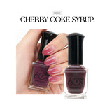 WithShyan Korea Nail Polishes Dries in 60s - Purple & Violet Collection