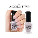 WithShyan Korea Nail Polishes Dries in 60s - Purple & Violet Collection