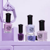 WithShyan Korea Nail Polishes Dries in 60s - Purple & Violet Collection
