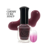 WithShyan Korea Nail Polishes Dries in 60s - Purple & Violet Collection