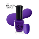 WithShyan Korea Nail Polishes Dries in 60s - Purple & Violet Collection