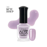 WithShyan Korea Nail Polishes Dries in 60s - Purple & Violet Collection