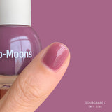 Water Based Nail Polish - Purples & Mauves