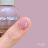 Water Based Nail Polish - Purples & Mauves