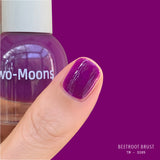 Water Based Nail Polish - Purples & Mauves