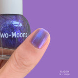 Water Based Nail Polish - Purples & Mauves