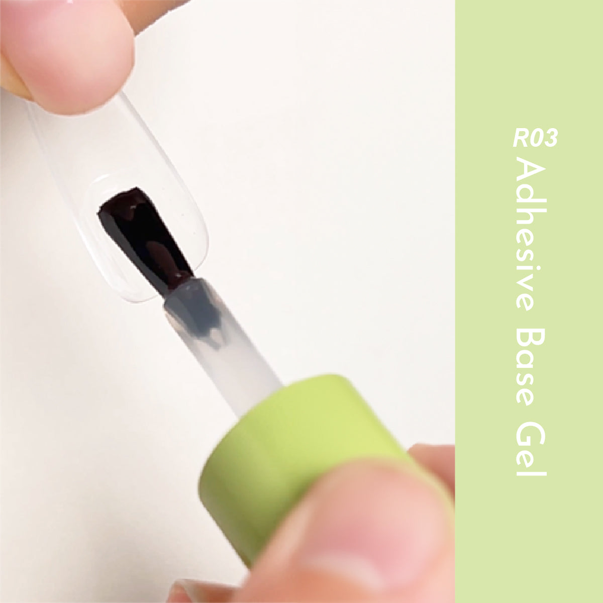 Ni Rou Rou Ni Adhesive Base Gel – Vainpot Official