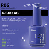 Rou Ni Build & Strengthen Function Gels