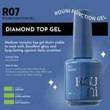 Rou Ni Diamond Top Gel