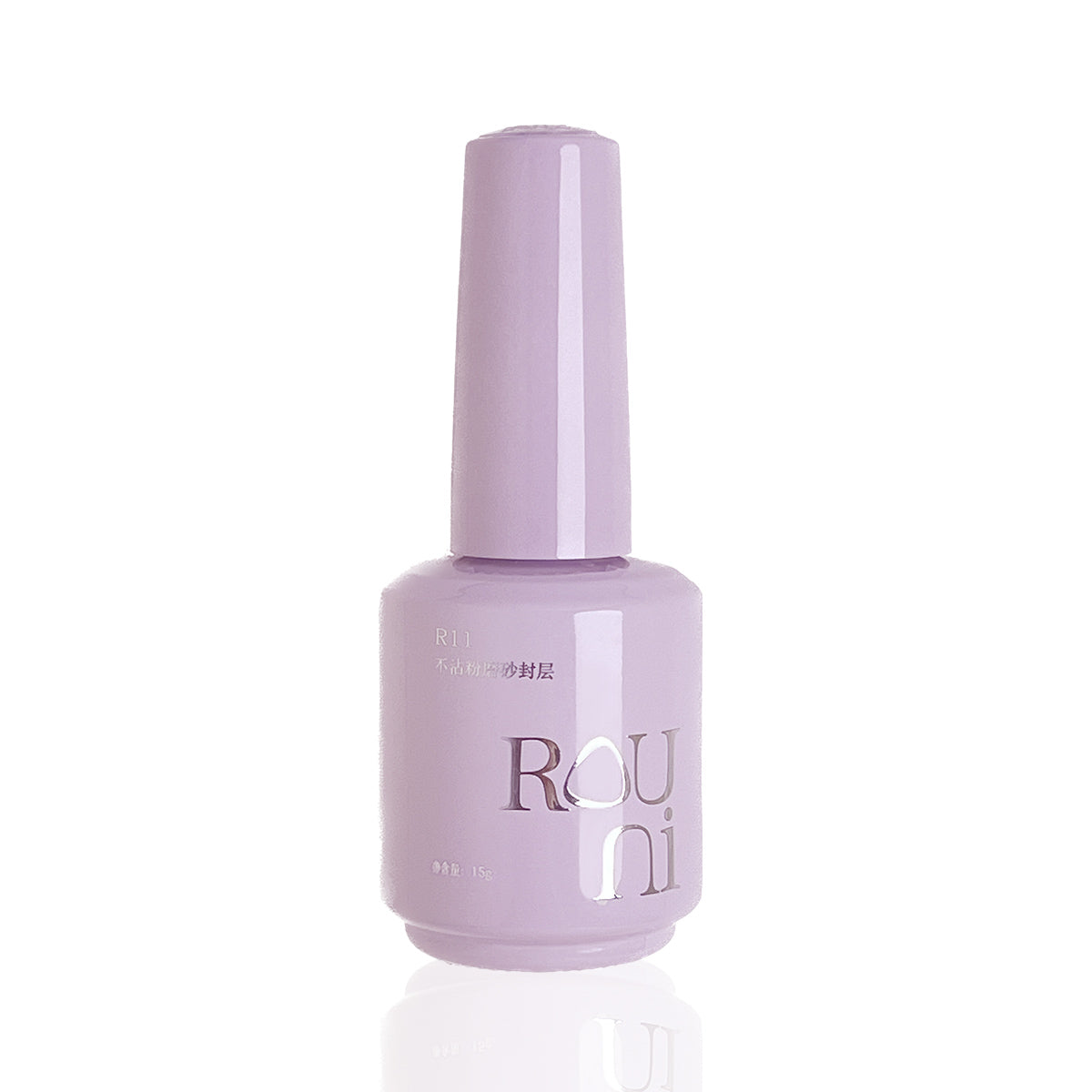 Rou Ni Chrome Barrier Matte Top Gel