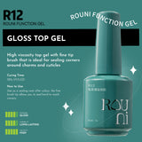 Rou Ni Gloss Top Gel