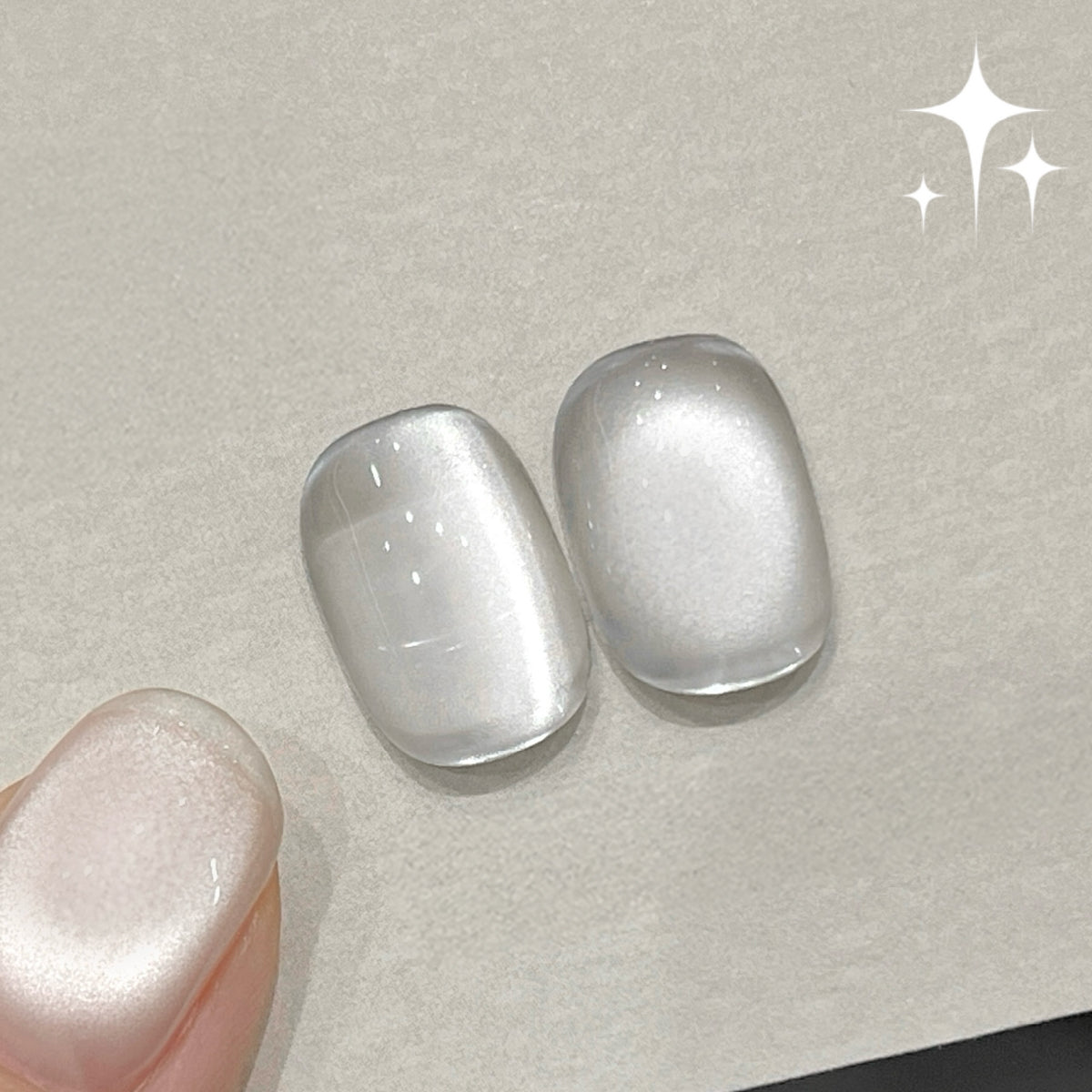 Rou Ni Universal Glass Bead Cateye Gel / R23