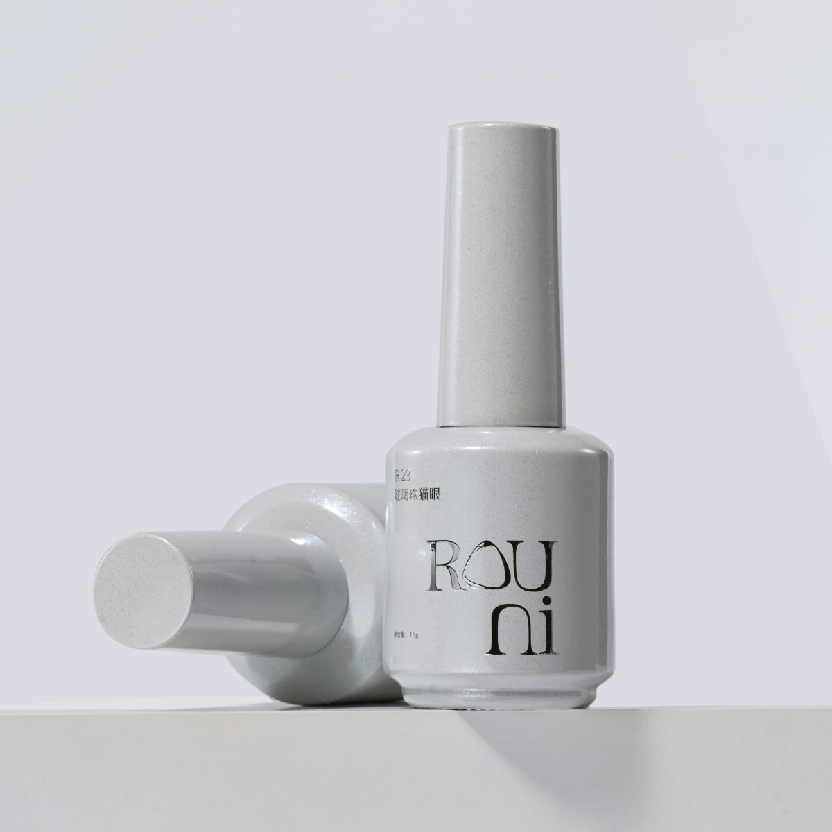 Rou Ni Universal Glass Bead Cateye Gel / R23
