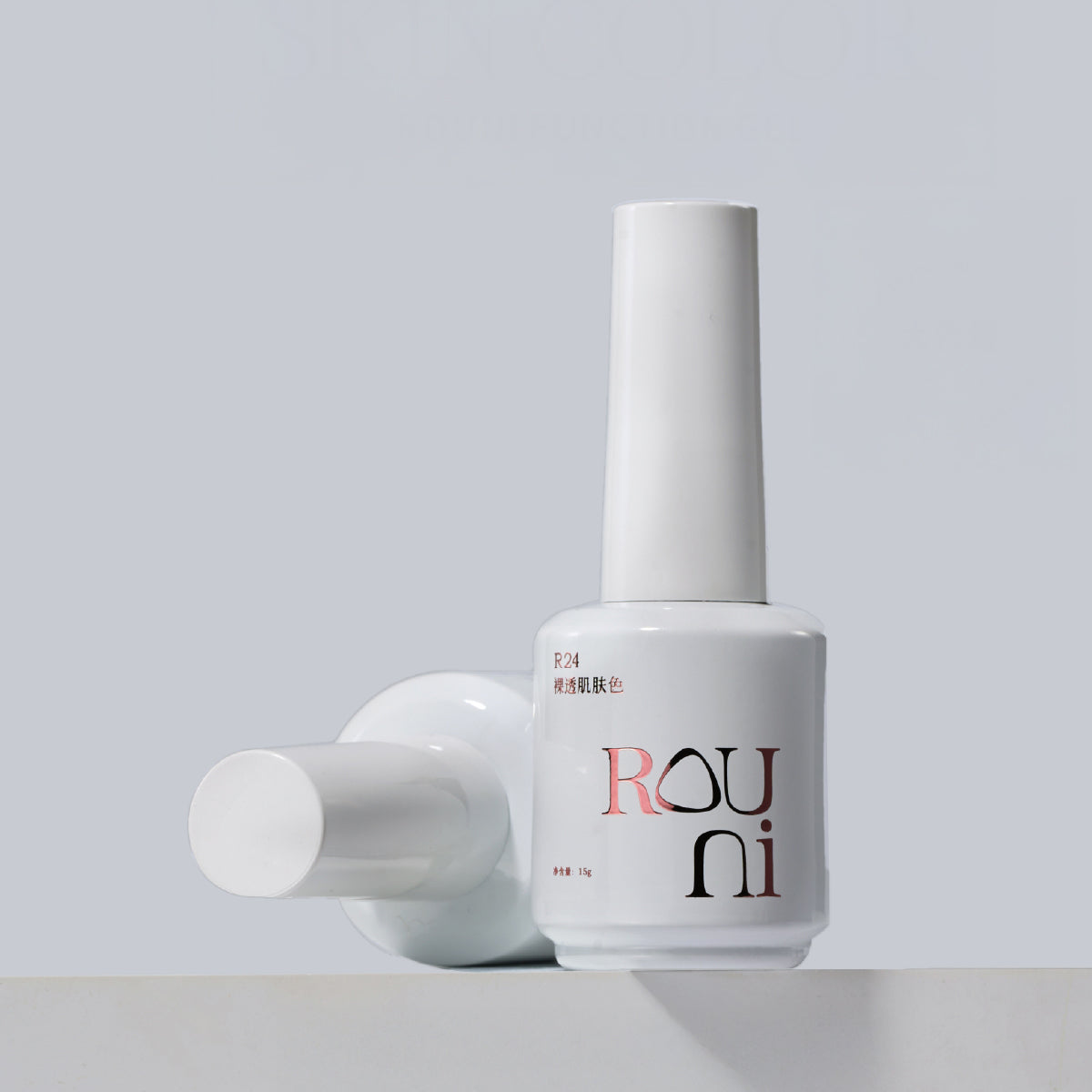 Rou Ni Sheer Nude / R24