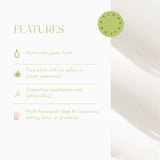 Rou Ni Milky White / R25