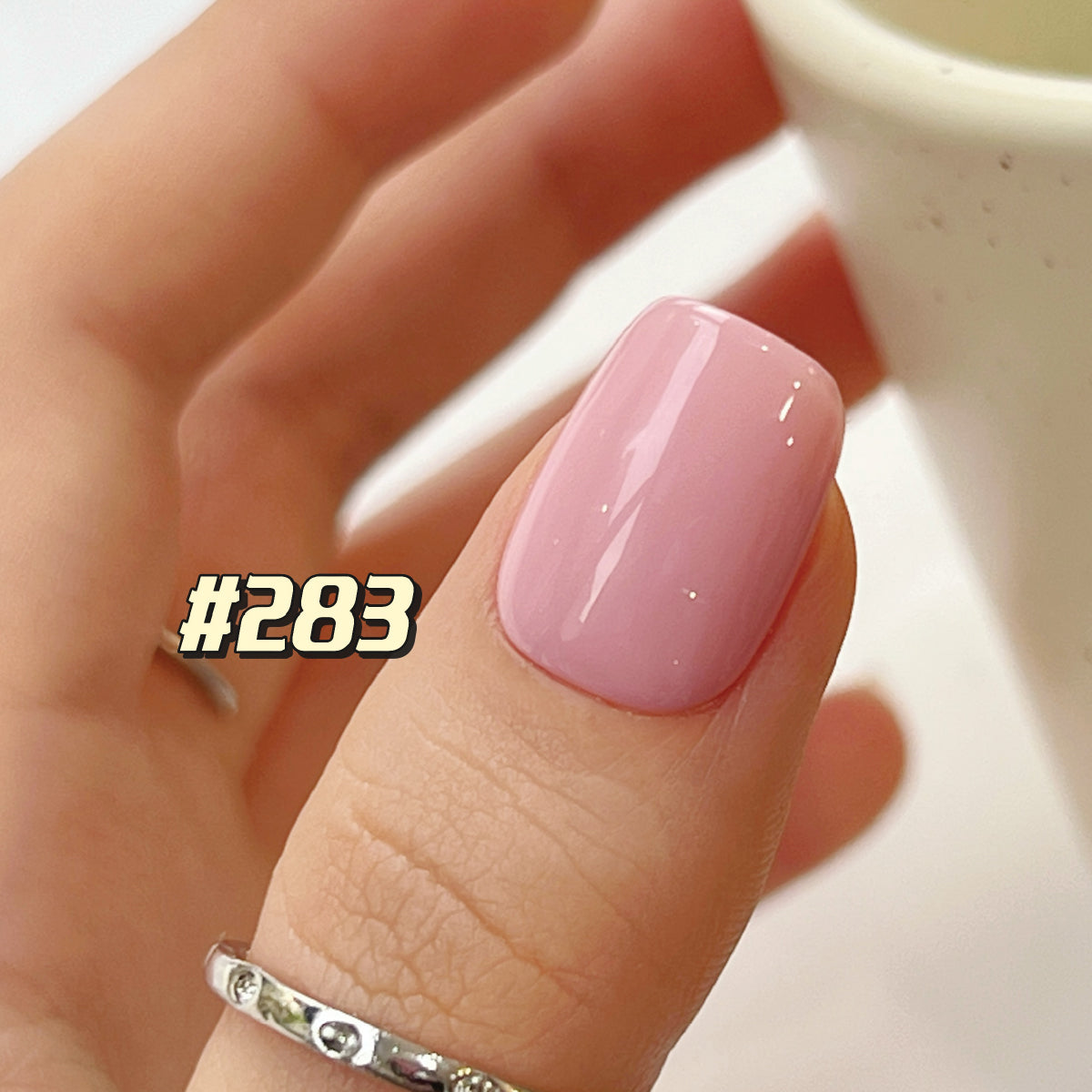 Rou Ni Rainbow Island Collection / 80 Colours