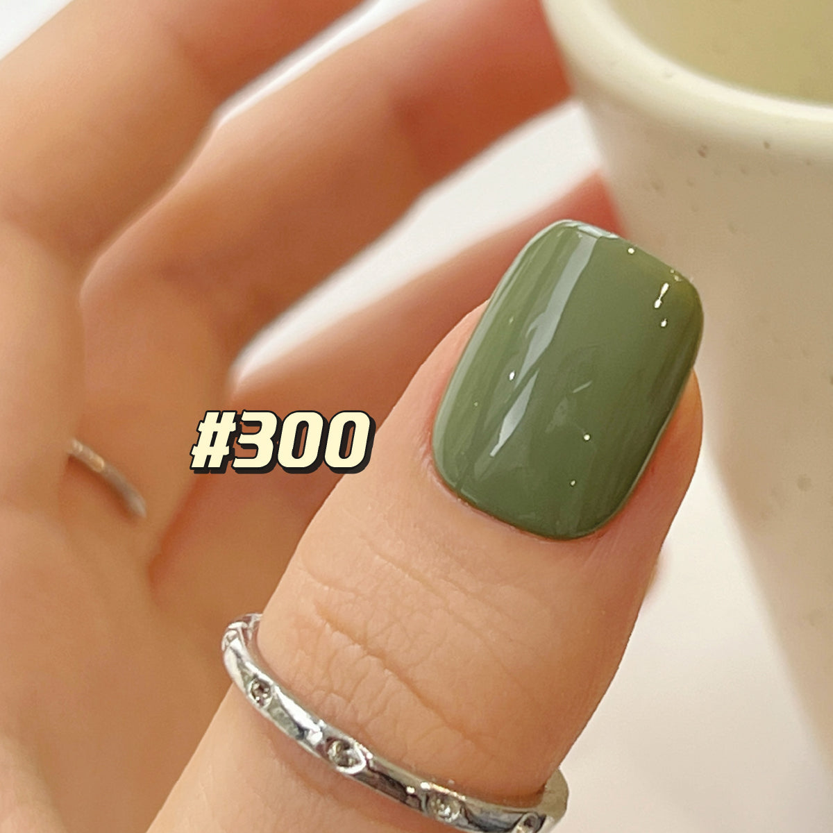 Rou Ni Rainbow Island Collection / 80 Colours