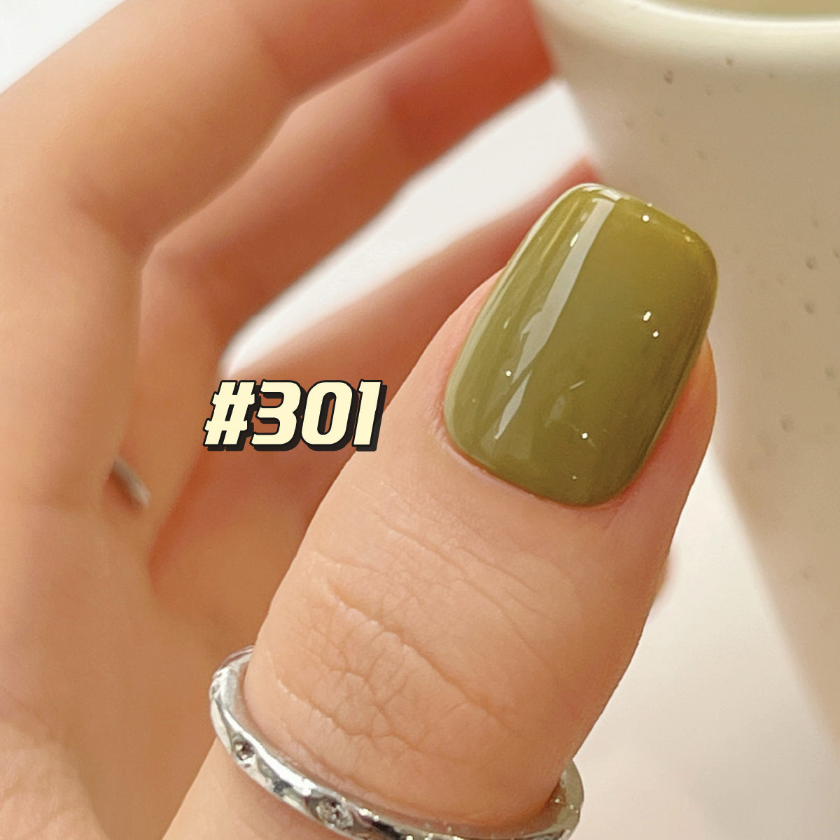 Rou Ni Rainbow Island Collection / 80 Colours