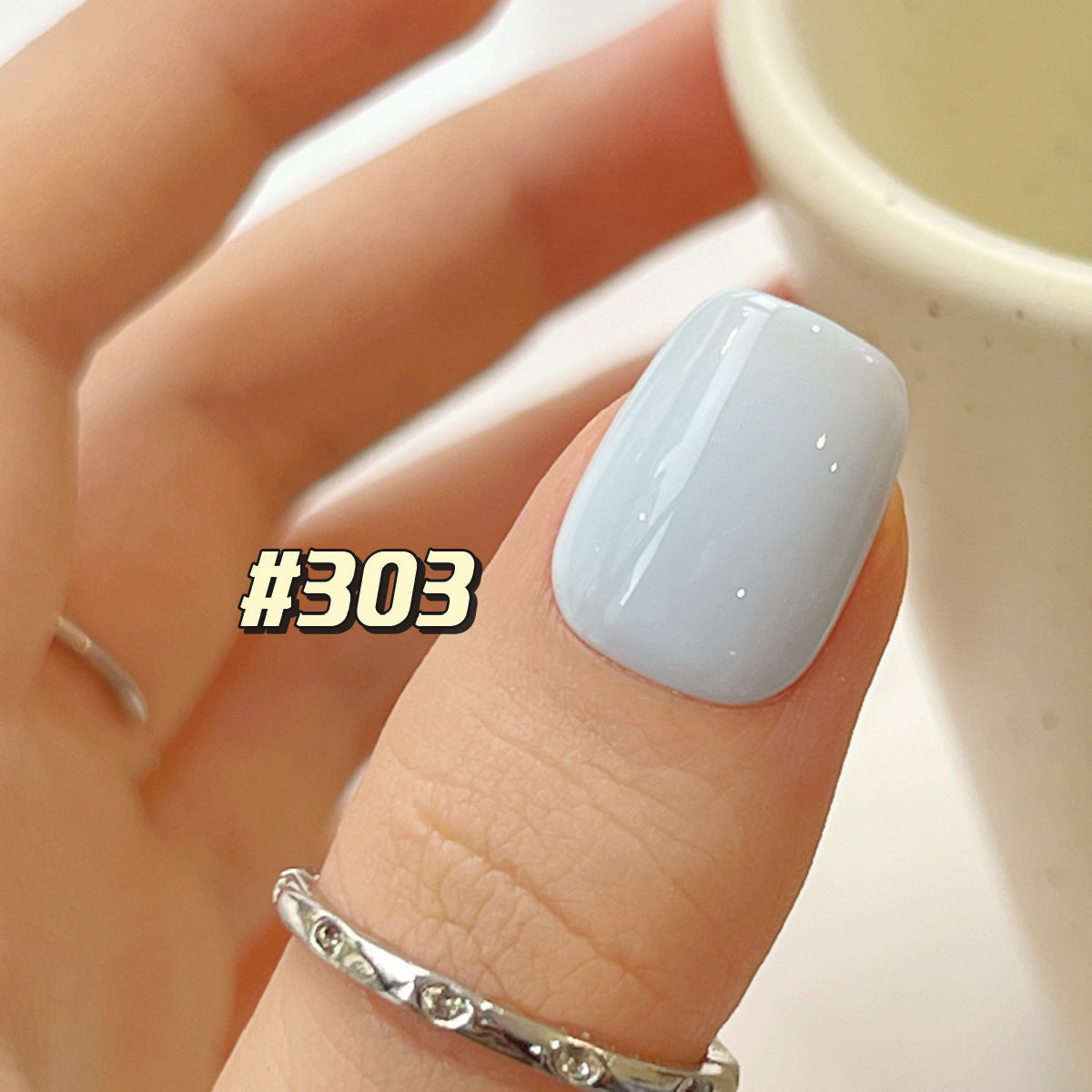 Rou Ni Rainbow Island Collection / 80 Colours