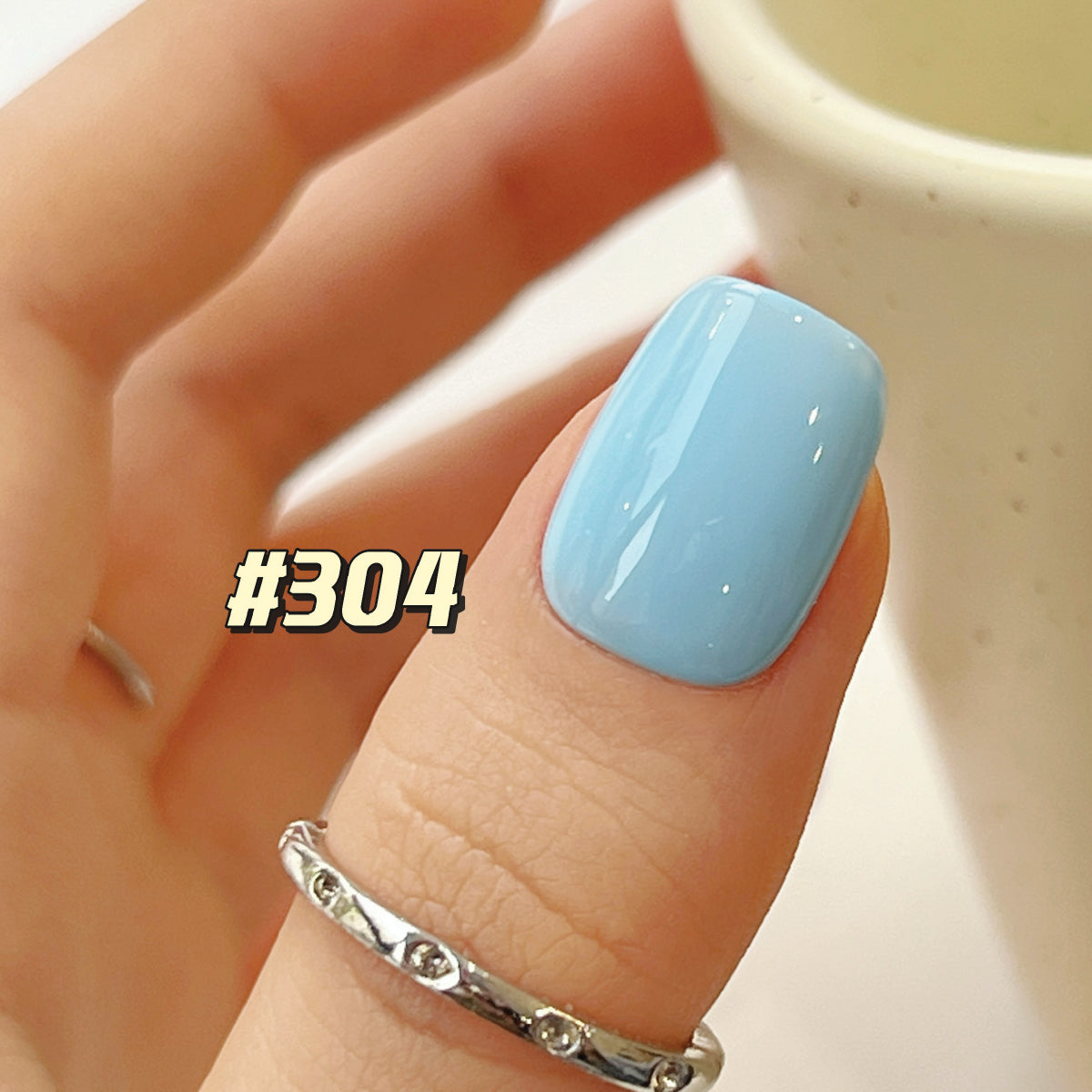 Rou Ni Rainbow Island Collection / 80 Colours