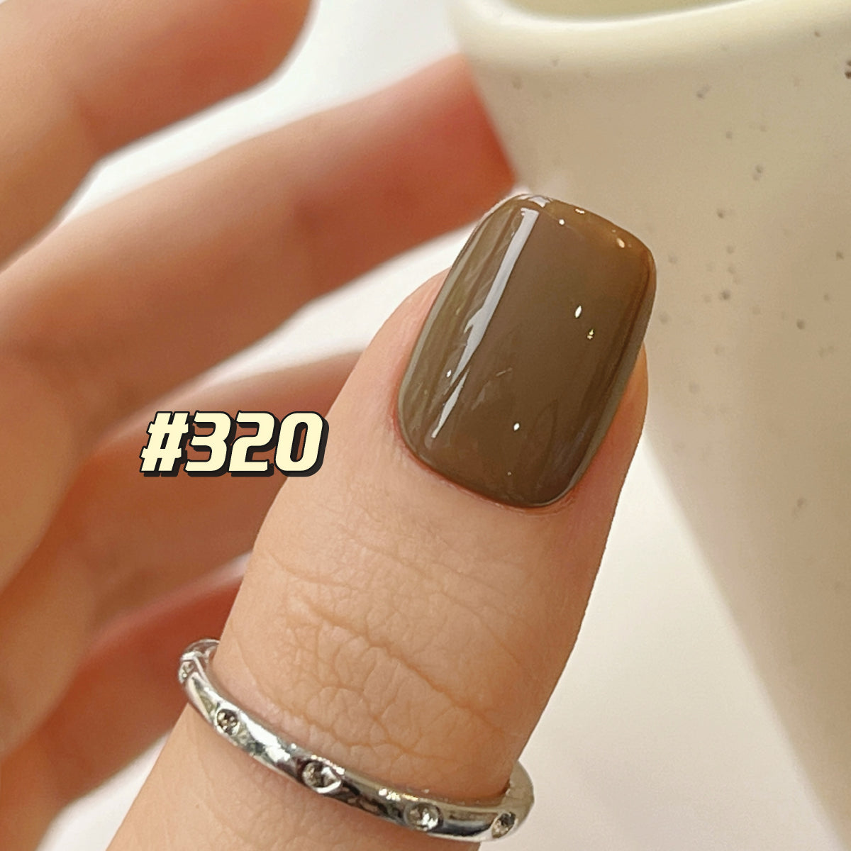 Rou Ni Rainbow Island Collection / 80 Colours