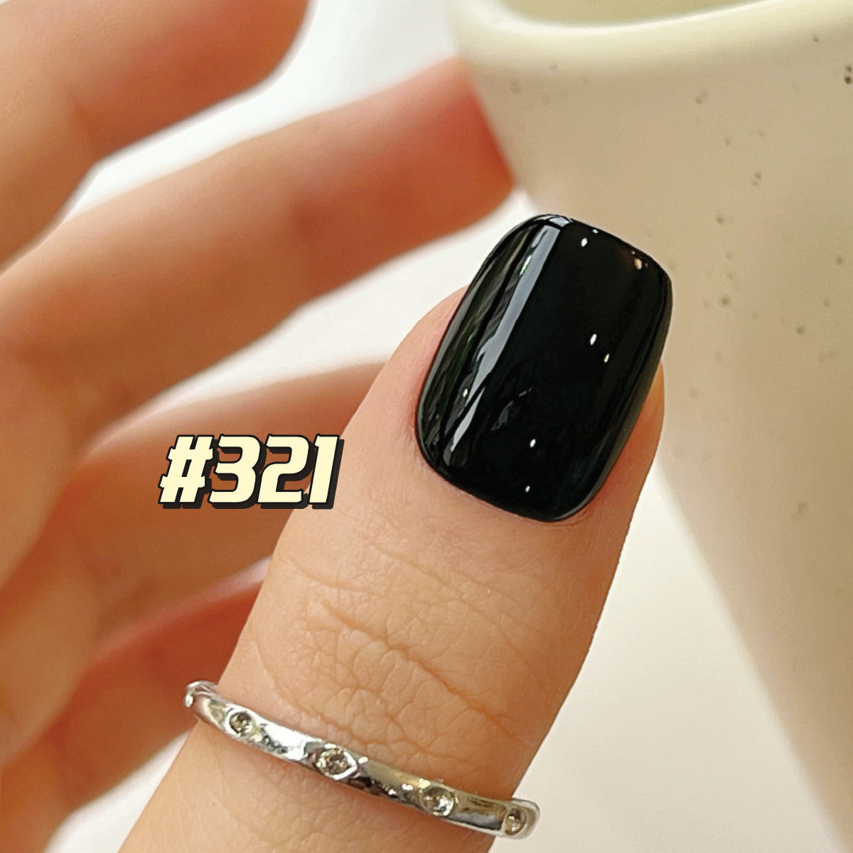 Rou Ni Rainbow Island Collection / 80 Colours