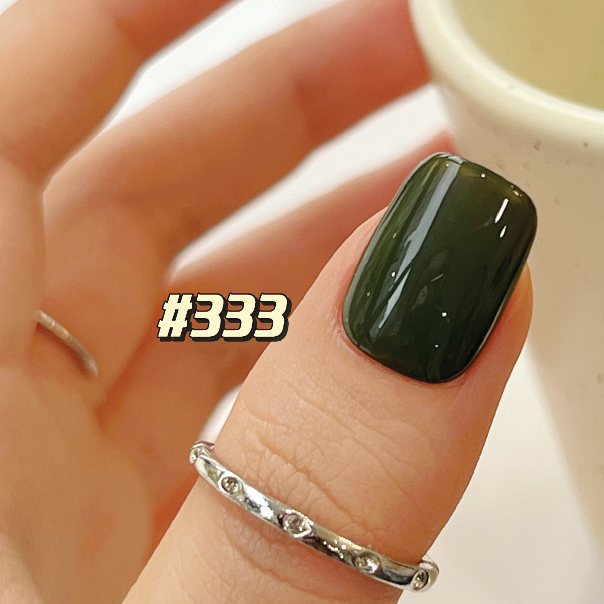 Rou Ni Rainbow Island Collection / 80 Colours