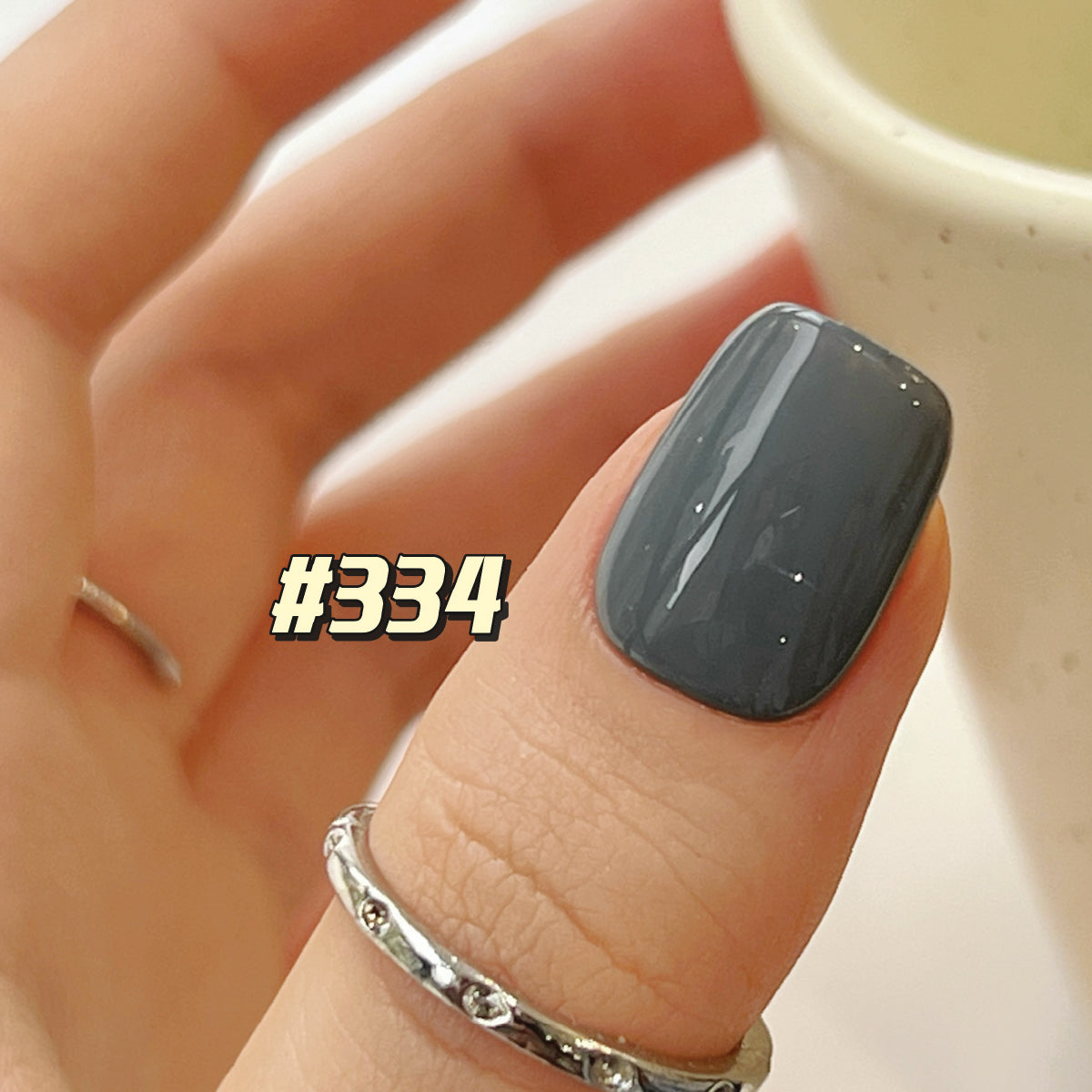 Rou Ni Rainbow Island Collection / 80 Colours