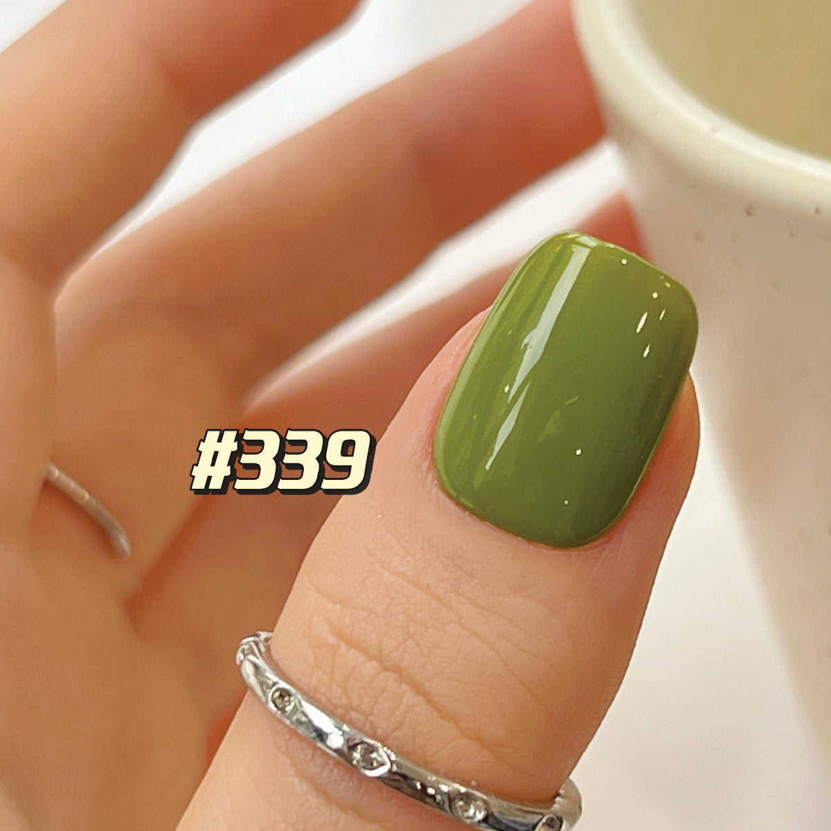 Rou Ni Rainbow Island Collection / 80 Colours