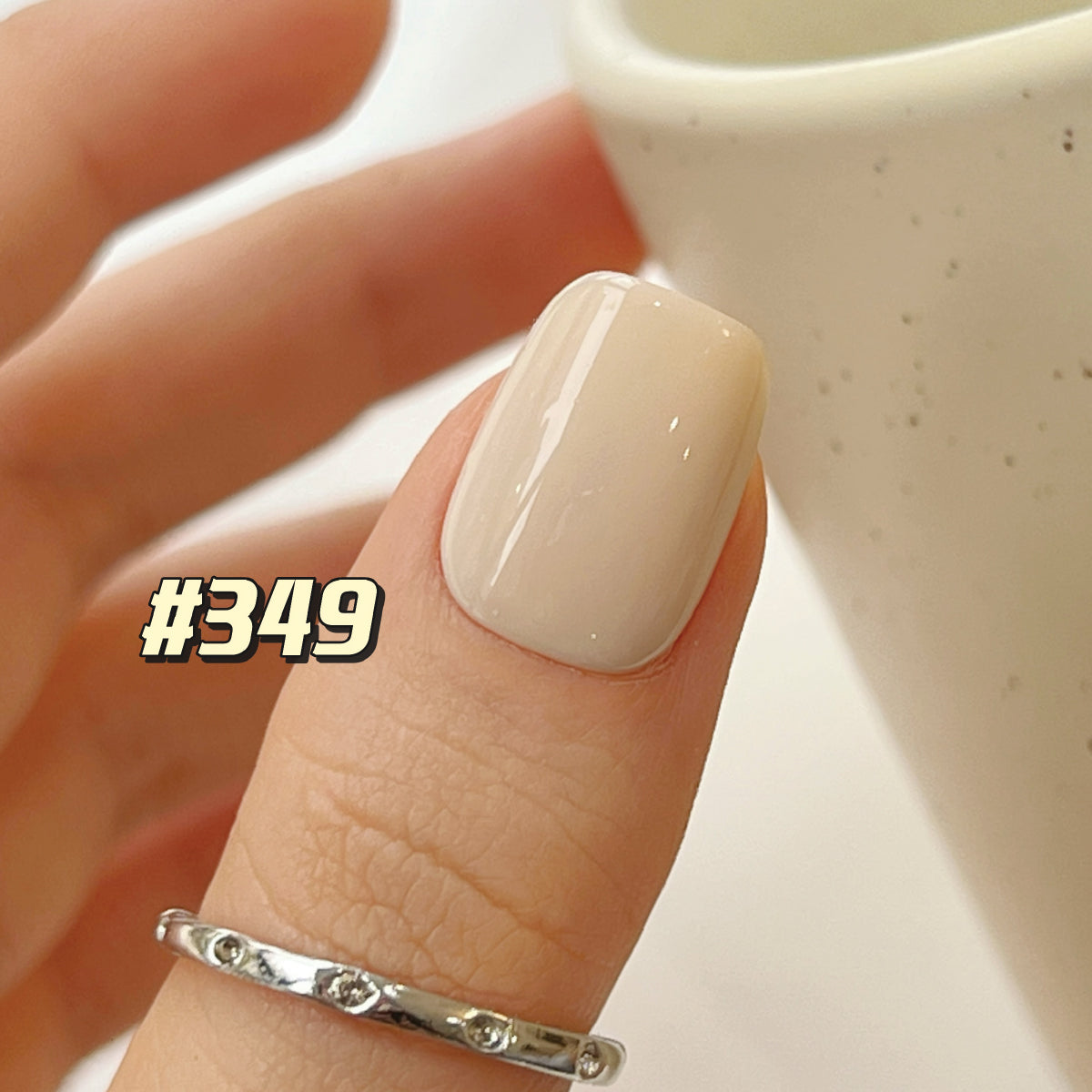 Rou Ni Rainbow Island Collection / 80 Colours