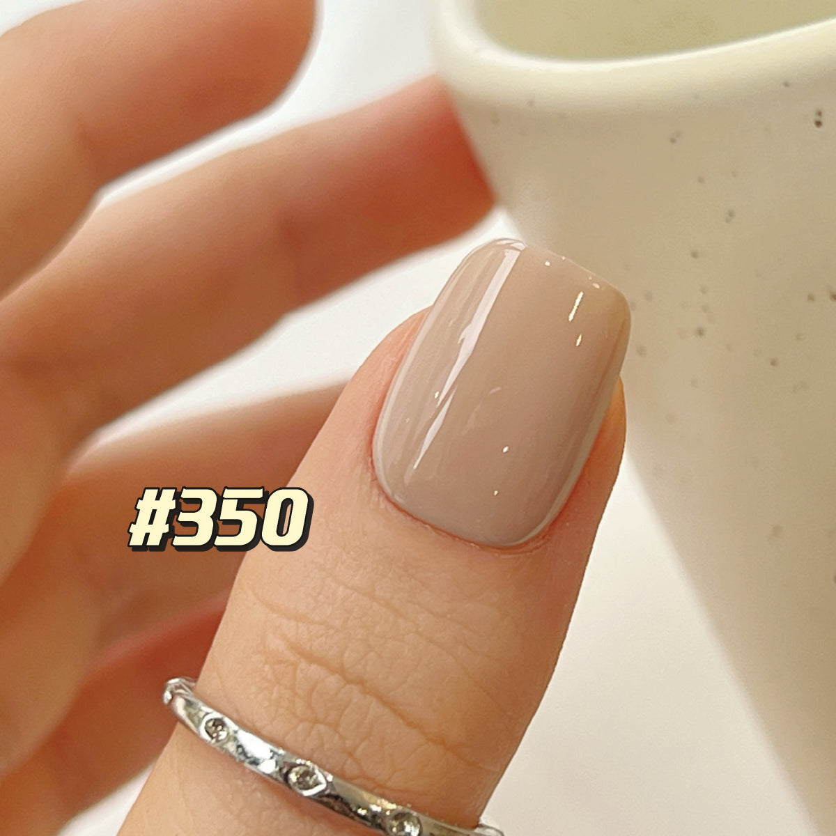 Rou Ni Rainbow Island Collection / 80 Colours