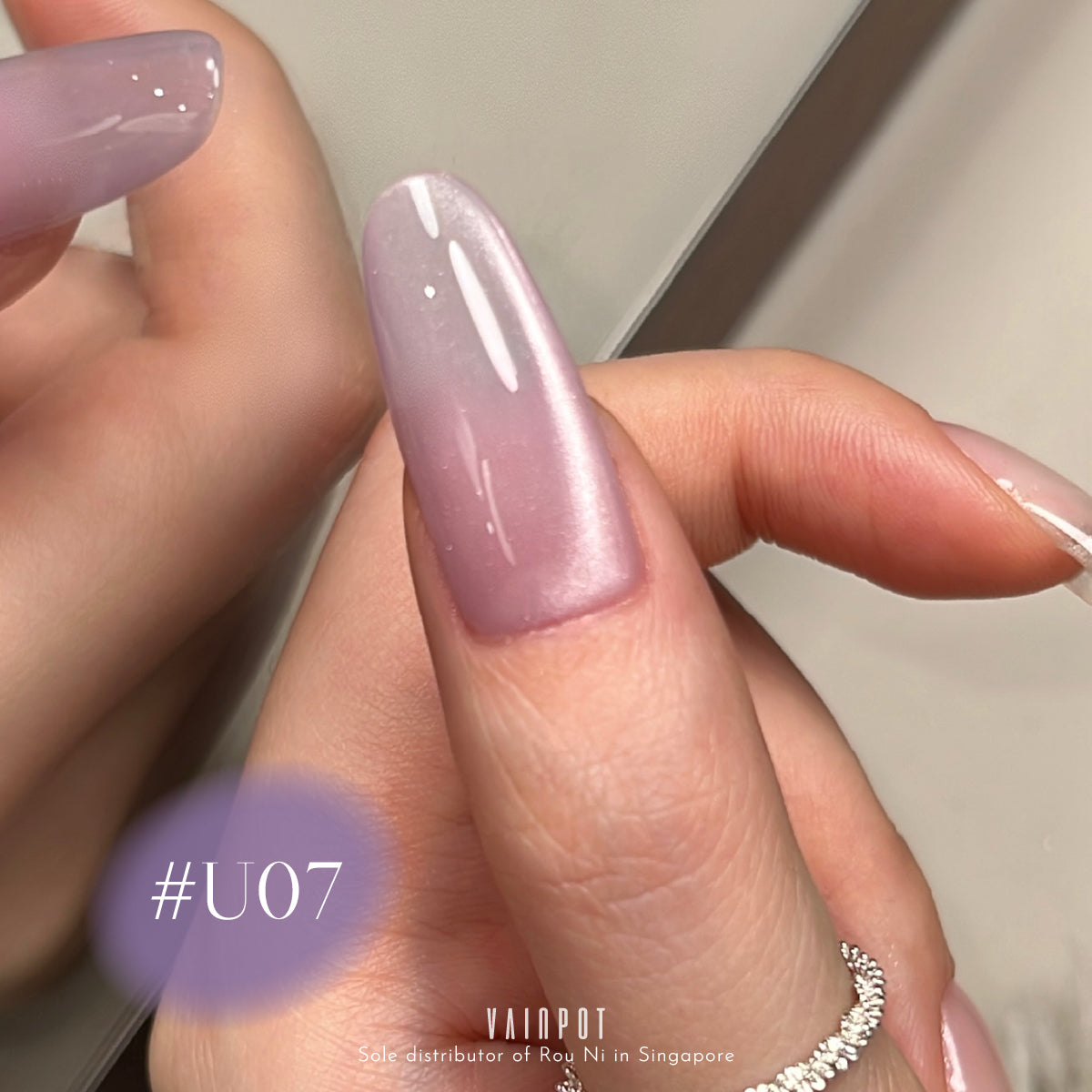 Rou Ni Unicorn Fantasy Magnetic Collection / 40 Colours